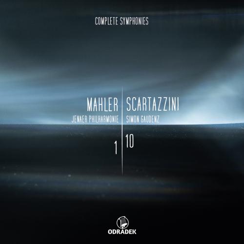 Cover Mahler - Scartazzini: Complete Symphonies, Vol. 5