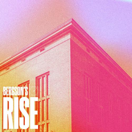 Cover Bergson's Rise