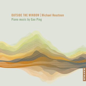 Cover Gao Ping: Outside the Window