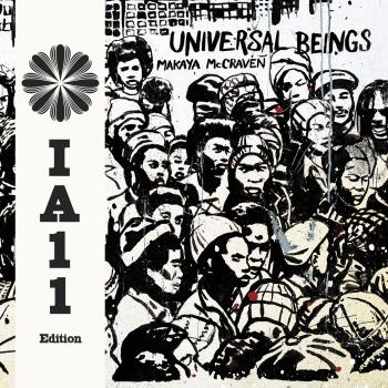 Cover Universal Beings (IA11 Edition)
