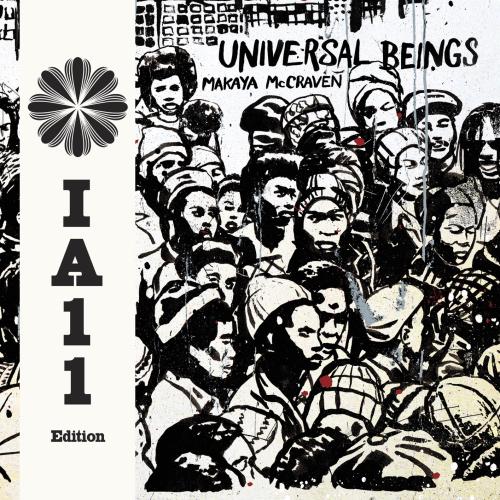Cover Universal Beings (IA11 Edition)