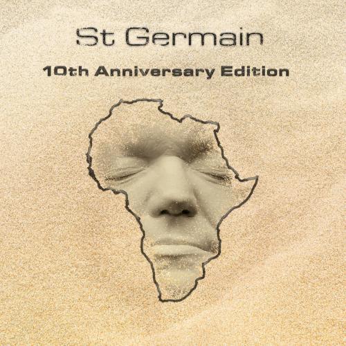 Cover St Germain (10th Anniversary Edition)