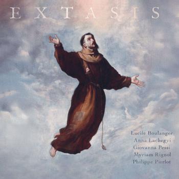 Cover Extasis