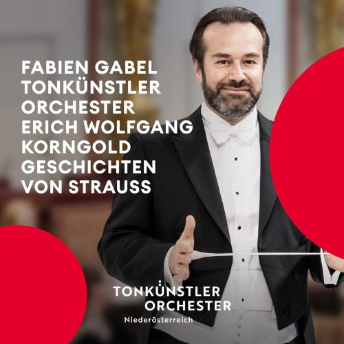 Cover Richard Strauss: Suite aus dem Ballett «Schlagobers» op. 70