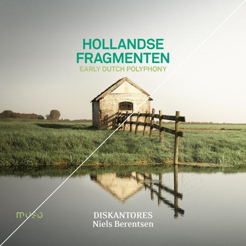 Cover Hollandse Fragmenten [Early Dutch Polyphony]