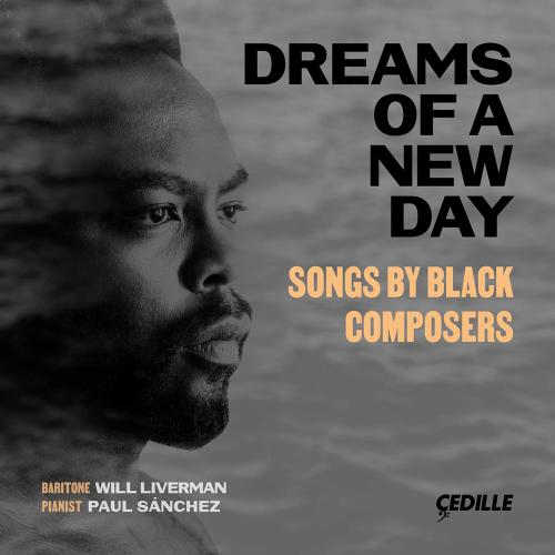 Cover Dreams of a New Day: Songs by Black Composers