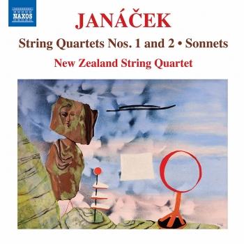 Cover Janáček: Chamber Works