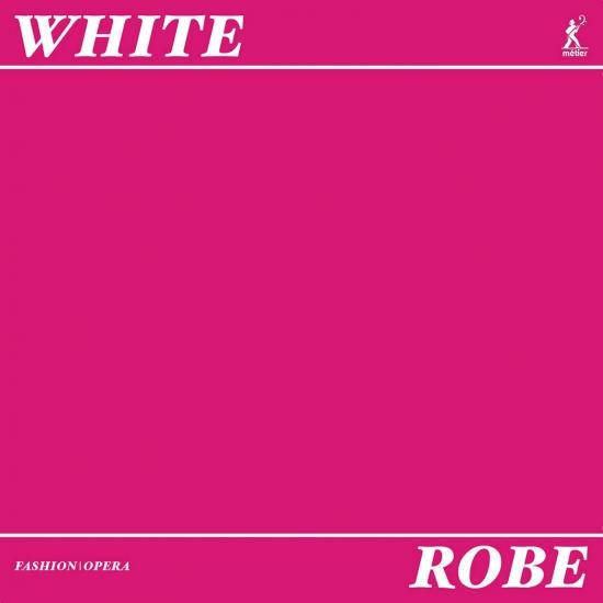 Cover Alastair White: Robe