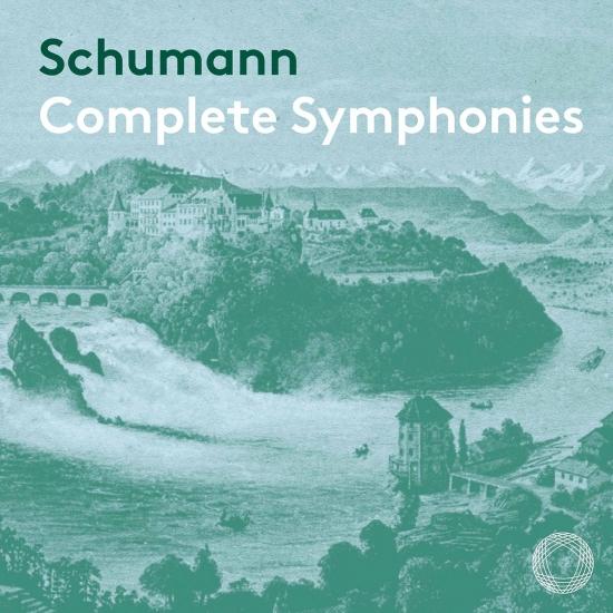 Cover R. Schumann: Complete Symphonies