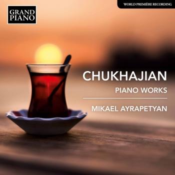 Cover Çuhacıyan: Piano Works