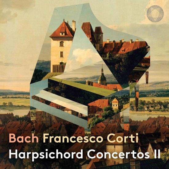 Cover J.S. Bach: Harpsichord Concertos, Vol. 2