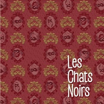Cover Les Chats Noirs