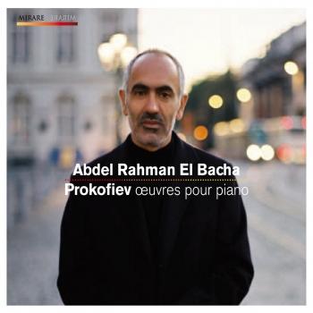 Cover Prokofiev: Oeuvres pour piano