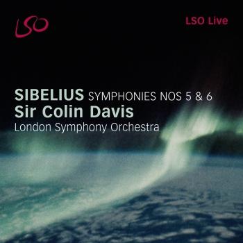 Cover Sibelius: Symphonies Nos. 5 & 6
