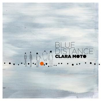 Cover Blue Distance
