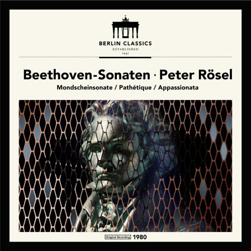 Cover Beethoven: Piano Sonatas