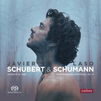 Cover Schubert & Schumann: Sonata D. 960 - Davisdbündlertänze, op. 6