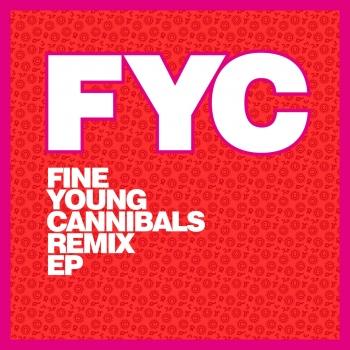 Cover Fine Young Cannibals Remix EP