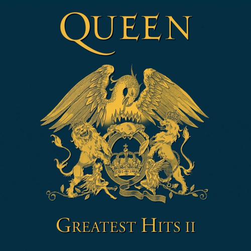 Cover Greatest Hits II (Remastered 2011)