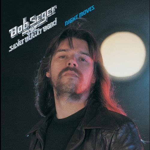 Cover Night Moves (Remastered)