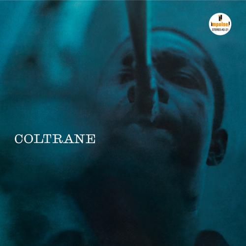 Cover Coltrane (Remastered)