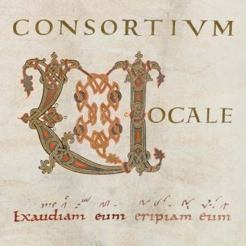 Cover Exaudiam Eum - Gregorian Chant for Lent and Holy Week