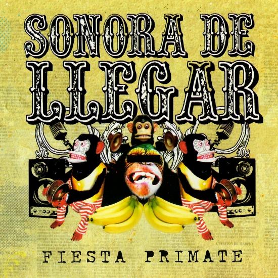 Cover Fiesta primate