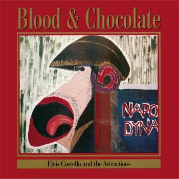 Cover Blood And Chocolate
