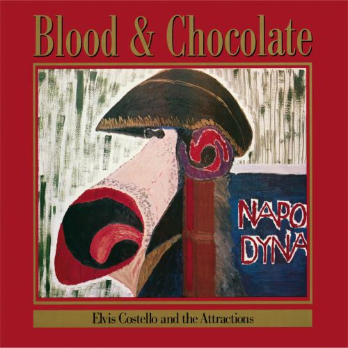 Cover Blood And Chocolate