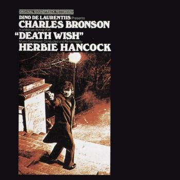 Cover Death Wish: Original Soundtrack Album