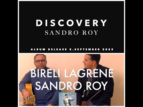 Video Sandro Roy - Discovery