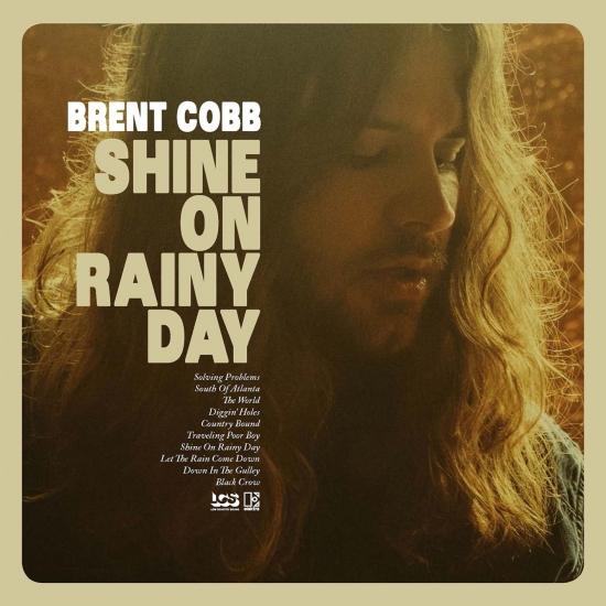 Cover Shine On Rainy Day