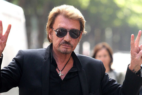 Johnny Hallyday