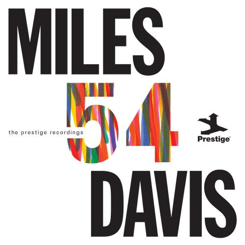 Cover Miles '54: The Prestige Recordings (Mono Remastered 2024)