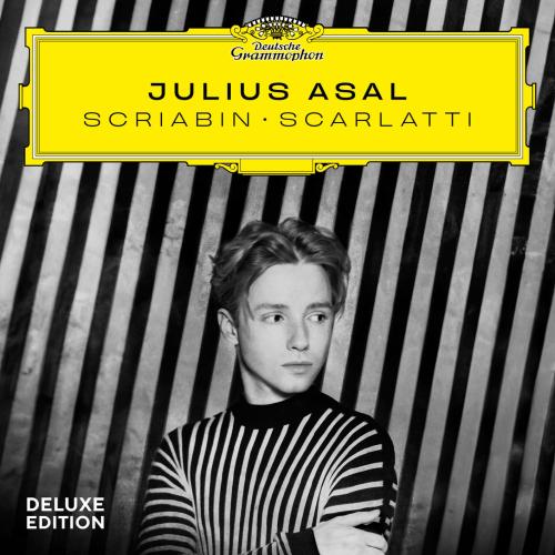 Cover SCRIABIN – SCARLATTI (Deluxe Edition)