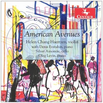 Cover American Avenues