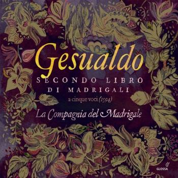 Cover Gesualdo, Nenna & Others: Madrigals
