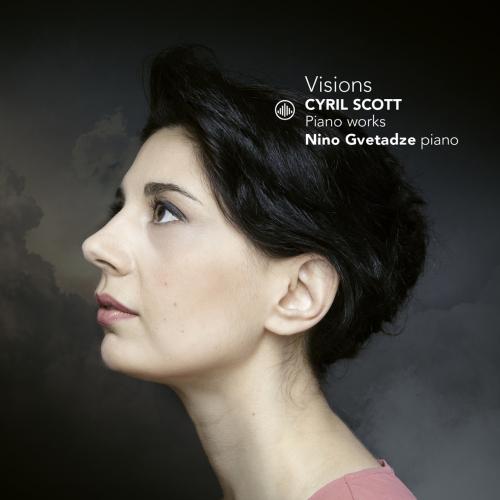 Cover Cyril Scott: Visions