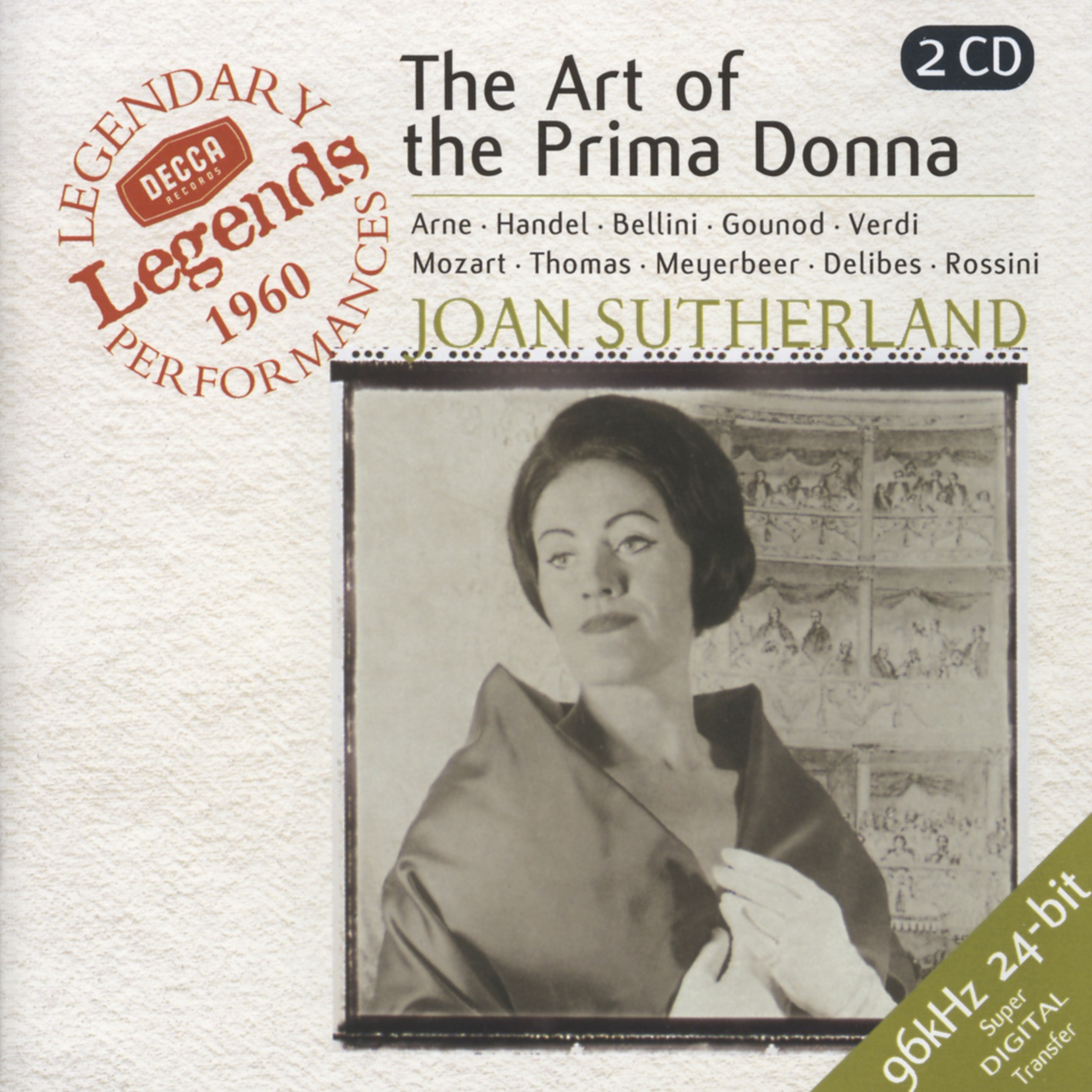 Cover The Art of the Prima Donna