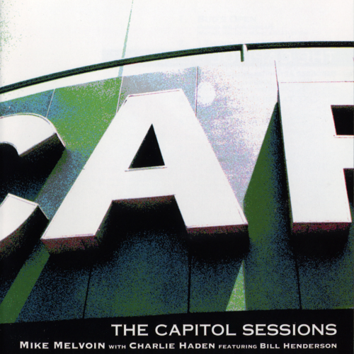 Cover The Capitol Sessions