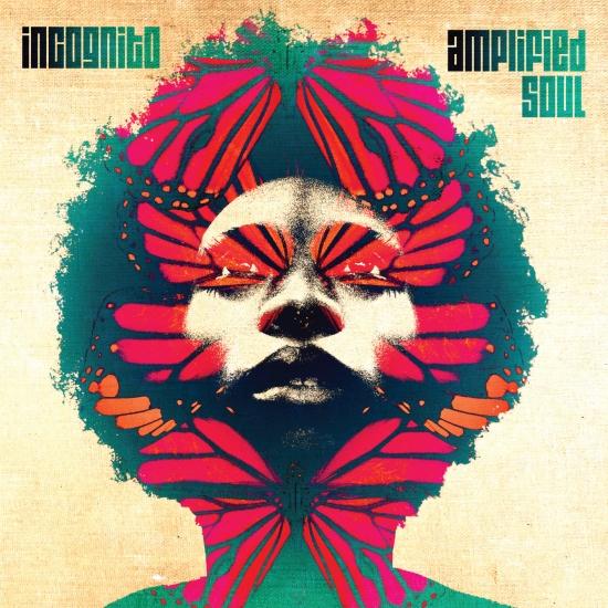 Cover Amplified Soul