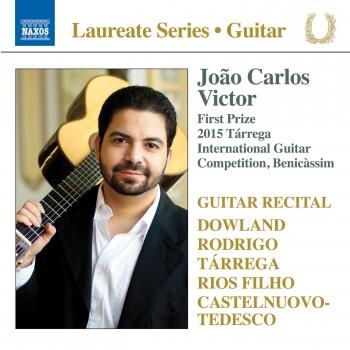 Cover Guitar Recital: João Carlos Victor