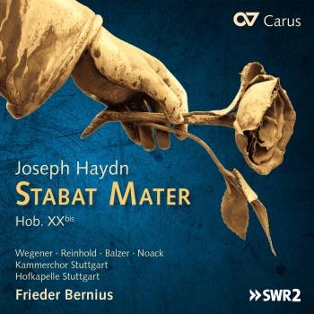 Cover Joseph Haydn: Stabat Mater