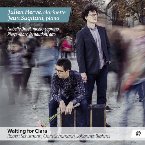 Cover Waiting for Clara