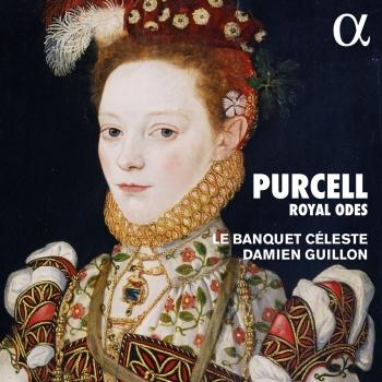 Cover Purcell: Odes & Welcome Songs
