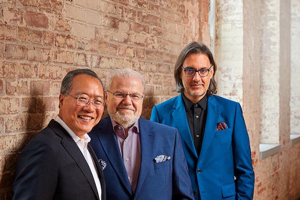 Yo-Yo Ma, Leonidas Kavakos & Emanuel Ax