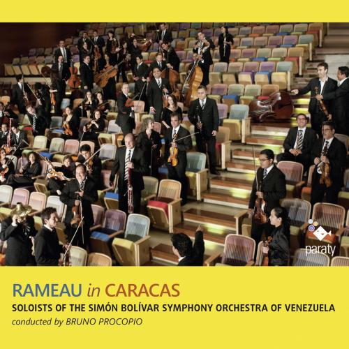 Cover Rameau in Caracas