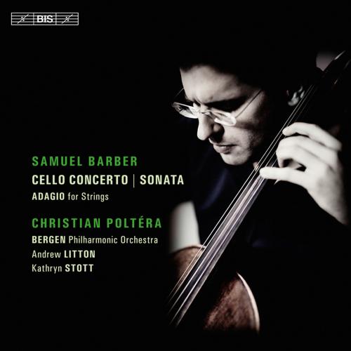 Cover Barber: Cello Concerto & Sonata