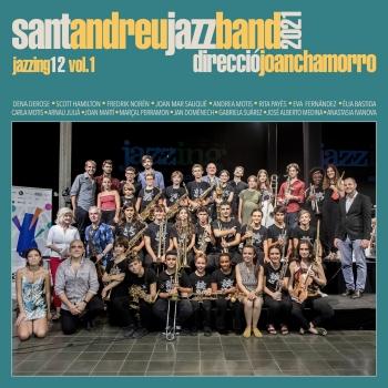 Cover Jazzing 12 (Vol.1)