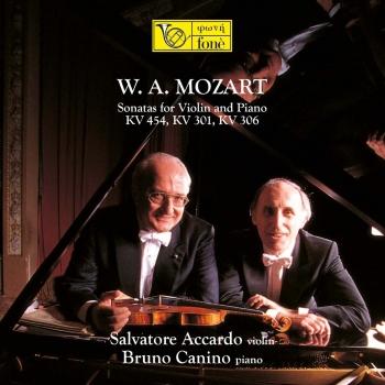 Cover Mozart: KV 378,302,304,403